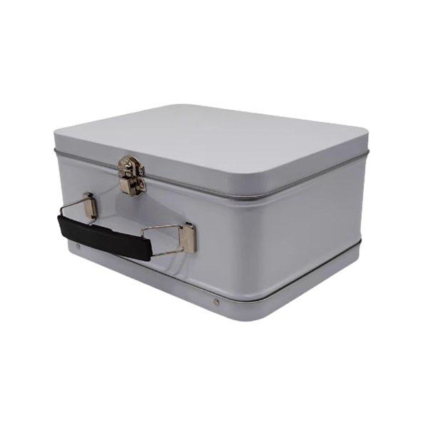Lunch Tin Box	